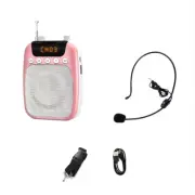 Wireless Voice Amplifier Teachers,Teaching Megaphone with Microphone Headset