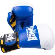 Punch Armadillo Safety Blue Boxing Gloves