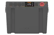 ANTPAK Lithium LiFePO4 BATTERY BOX DUAL ISOLATOR INVERTER DC DC CHARGER SOLAR