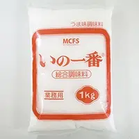 在飛比找蝦皮購物優惠-▌黑門 ▌日本🇯🇵進口 MCFS  一番調味料 調味粉 味素