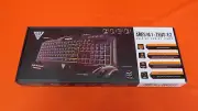 Gamdias Ares M1 And Zeus E2 Gaming Keyboard And Mouse Combo RGB Light Up 6852