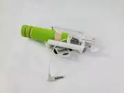 Mini Handheld Self Selfie Stick Wired Extendable For Iphone Android 20" Extendab