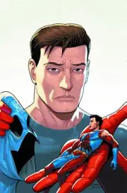 Convergence Atom #1 () DC Comics Comic Book