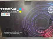 5PK Toner For HP 201X CF400X CF400A Color LaserJet Pro MFP M277dw M277 M252dw