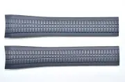 Authentic Patek Philippe Aquanaut 22mm x 18mm Blue Rubber Watch Strap G91 OEM