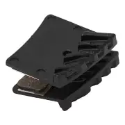 Bike Disc Brake Pad Strong Lock Capacity Fast Fit Aluminium Wing Bike Brake MU