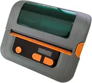 JSEIAJB Handheld Portable Direct Thermal Mobile Receipt Barcode Waybill Label Printer M421
