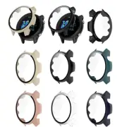 For Garmin Forerunner 955 Ultra-thin Tempered Film Watch Screen Protective Cover