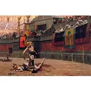 Save 10.00%! Magnificent tour of Gladiator Arena, Colosseum and Imperial Forum
