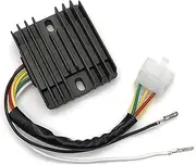 Rectifier Replacement Motorcycle Voltage Regulator Rectifier for CB F 400 350 CB K 750 500 550 Matic 750 31700-341-015 31400-333-004