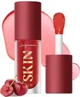 Big Brush Head Hydrating Lip Glow Oil Plumping Lip Tint, Hydrating Lip Gloss