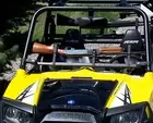 NEW Big Sky Racks SBR-1G-UTV UTV One Gun Skybar Telescoping Rifle Rack