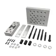 Universal Press Support Block Plate Bearing Bush Car Repair Tool Set