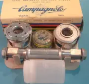 Campagnolo Chorus/Track Bottom Bracket -70 x 111MM- NEW/NOS -Post-CPSC-C-Rec-NIB