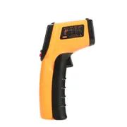 Industrial Infrared Thermometer � Non-Contact Laser Temp Gun High Accuracy