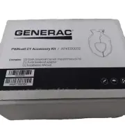 New Generac PWRcell CT Accessory Kit APKE00032 for Solar Panel Modules