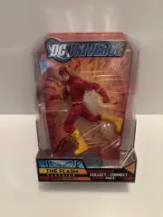 2008 Mattel DC Universe Classics The Flash Wave 7 Figure 7 Action Figure
