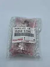 2006-2018 Genuine Toyota Models Solenoid Assy, Line Presure Control 35290-52040