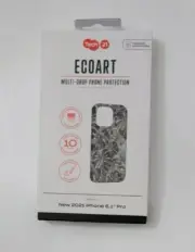 Tech 21 ECOART Case for iPhone 13 pro - Leaves