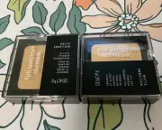 LOT OF 2 Covergirl Matte Ambition, All Day Powder Foundation, Light Medium Golde