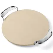 Weber GBS Pizza Stone for Gourmet Barbecue System - Bake Crisp Crust Pizza