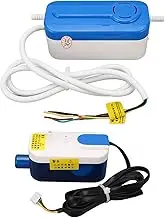 HVAC Condensate Pump Drain Mini Split Portable Automatic for Air Conditioner AC110‑240V 24L/h