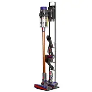 Wall-mounted Vacuum Cleaner Holder for Dyson V6 V7 V8 V10 - no Drilling Needed
