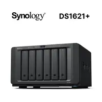 在飛比找PChome24h購物優惠-[搭BC500槍型網路攝影機 Synology DS1621