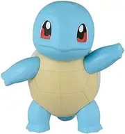 BANDAI Hobby Pokémon Model Kit Quick!! 17 Squirtle
