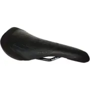 S&M BMX SHIELD THIN RAILED SEAT BLACK SUNDAY PRIMO CULT ODYSSEY