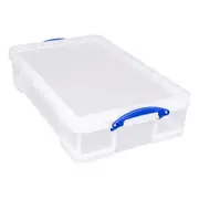 Really Useful Box - 33 Litre Clear