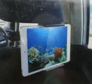 Bauhn Accessories Computer Tablet Auto Headrest Mount