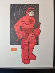 Daredevil Sketch