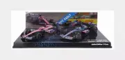 1:43 MINICHAMPS Renault F1 A523 #10 Bahrain + Miami Gp 2023 Gasly 447231010 Mode