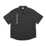 PUMA 彪馬 短袖 PRAIRIE RESORT SHIRTS 男款 黑 寬鬆 襯衫 E.SO瘦子款 62686701