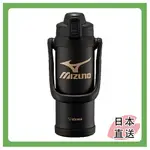 日本直送 ZOJIRUSHI 象印 美津濃記念款 SD-BX20 不銹鋼真空保冷瓶 保冷瓶 2L 運動水壺