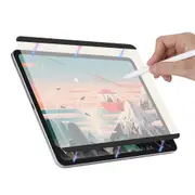 Paperfeel Anti-Glare Screen Protector Removeable Sketch Drawing Film For iPad
