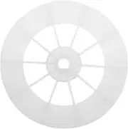[ULTECHNOVO] Air Compressor Fan Blade Accessories Plastic Design for Small Air Pumps Enhanced Cooling Efficiency Versatile Use Industrial and Household Applications