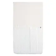 Ergopouch Baby/Infant Bassinet Tuck Sheet 0.2/1.0 TOG 44cm Midnight Stripe