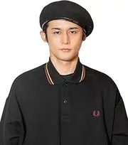 [CA4LA] Casilla ZKN02531 Men's Daily Casual Beret, Autumn and Winter