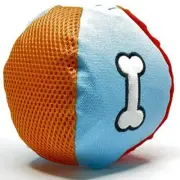 Glory To Dog Large Soft Ball Plush Dog Toy