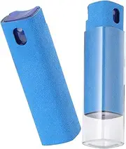 ProofTech Screen Cleaner | Unibody All-in-One Spray and Microfiber Wipe Cloth for All Electronic Devices Computers TVs Phones Tablets | Streak Free, Alcohol Free, Ammonia Free, Odor Free
