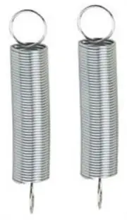 Century Spring C-215 2 Count 3.75 in. Extension Springs .38 in. OD