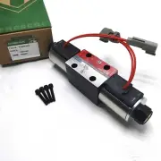 12V Valve Group Solenoid 223-8181 for Cat Backhoe Loader 416D 420D 424B 424B HD