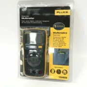 Fluke 107 AC/DC 600v Digital Multimeter 2589556 1133