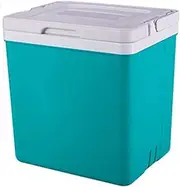 MEIYITIAN 16L Large-Capacity Incubator Refrigerator Fresh-Keeping Box Portable Outdoor Refrigerator Fishing Car Storage and Refrigerator