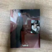 Kwon Hyun-bin VINI DIMENSION sign album