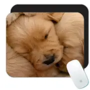 Gift Mousepad : Cocker Spaniel Dog Pet Puppy Animal Sleeping
