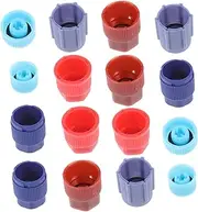 SOLUSTRE Plastic Repair Stem for Air Conditioning Valve Universal Service Cap for Ac Units