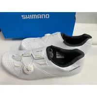 在飛比找蝦皮購物優惠-『時尚單車』贈擦鞋濕紙巾 shimano RC300 卡鞋 